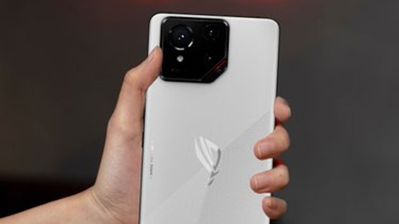 ASUS ROG Phone 9 AnTuTu