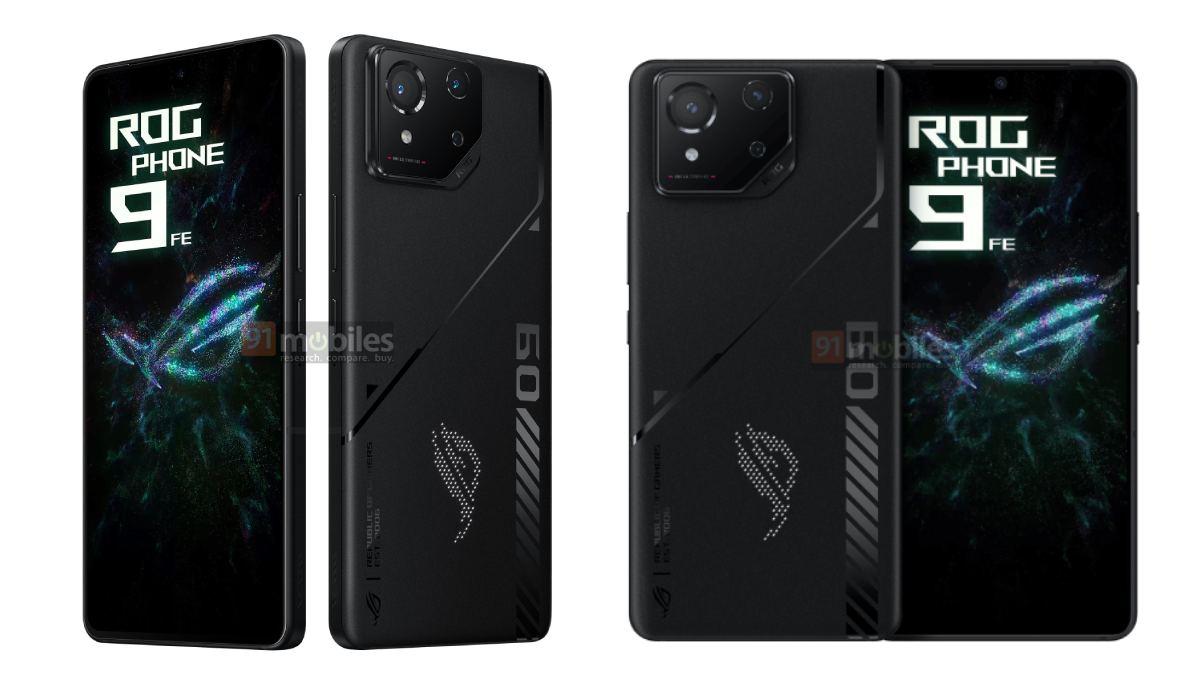 Asus ROG Phone 9 FE