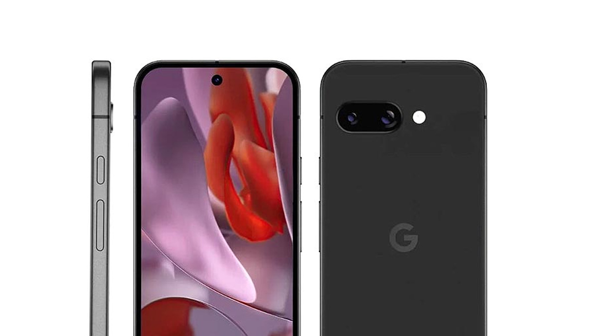 Google Pixel 9a Leak