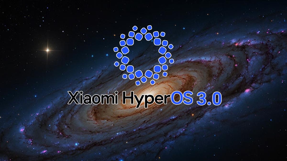 HyperOS 3.0 update