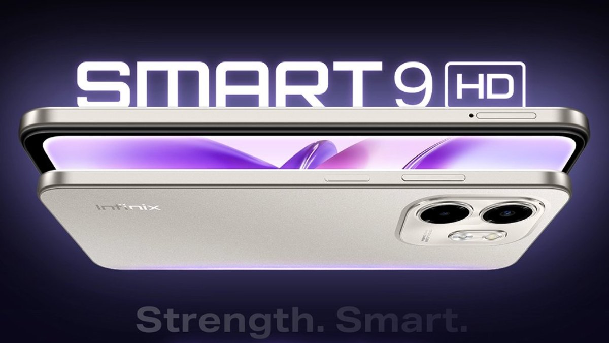 Infinix Smart 9 HD