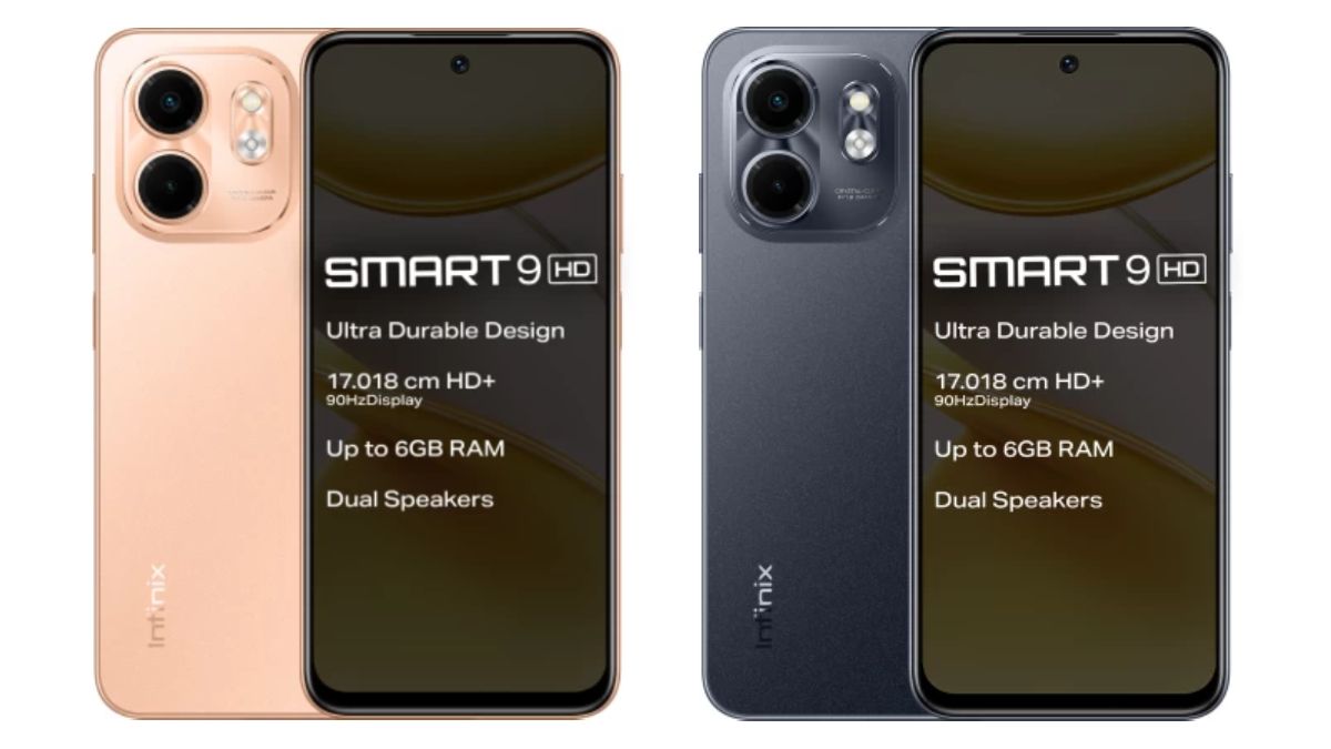 Infinix Smart 9 HD