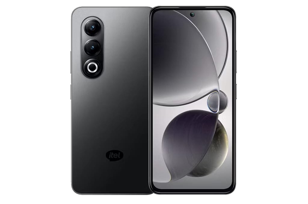 Itel S25 4G