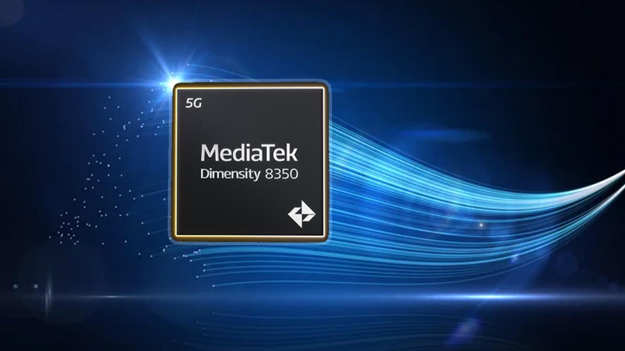 MediaTek Dimensity 8350 Chipset