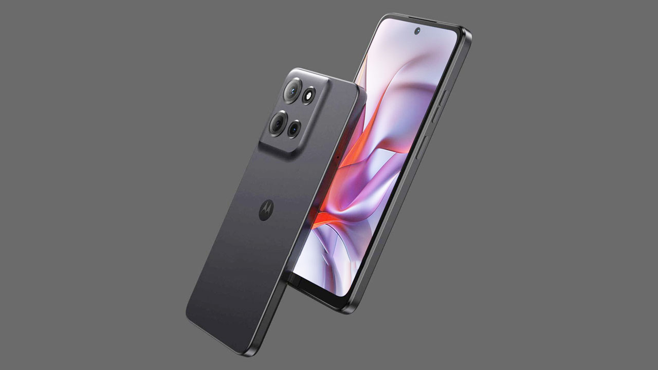 Motorola Moto G 5G 2025 renders