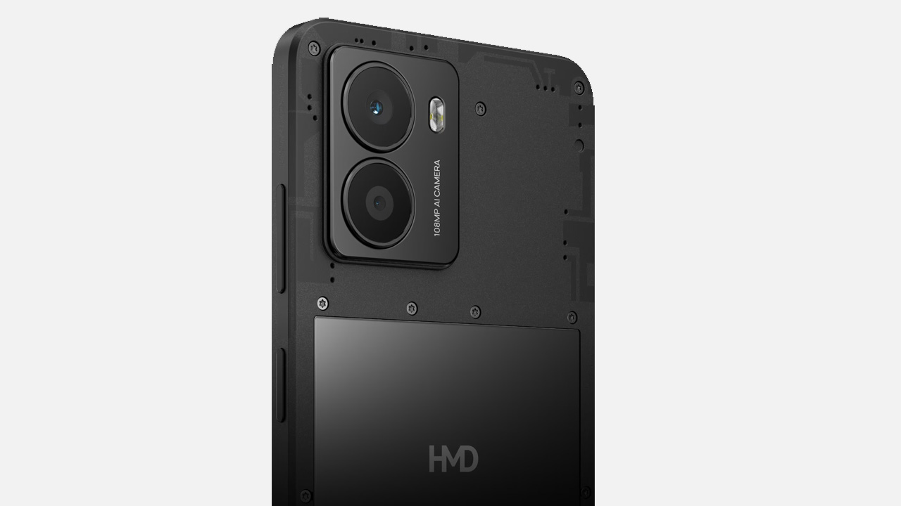 Nokia HMD Fusion