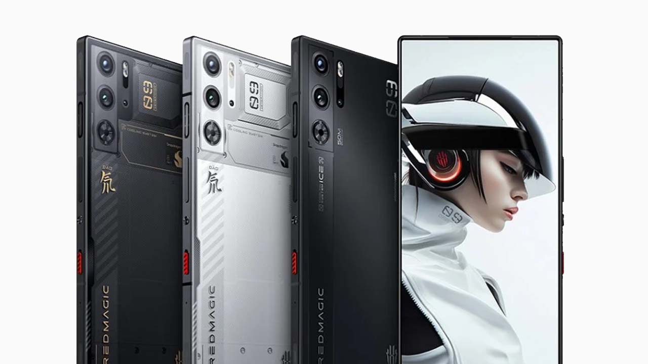 Nubia Redmagic 10 Pro Plus