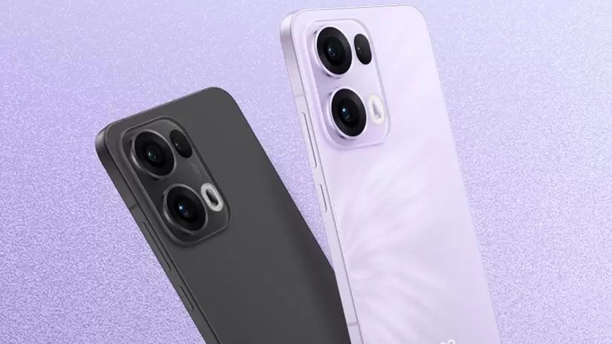 OPPO Reno 13 Pro India