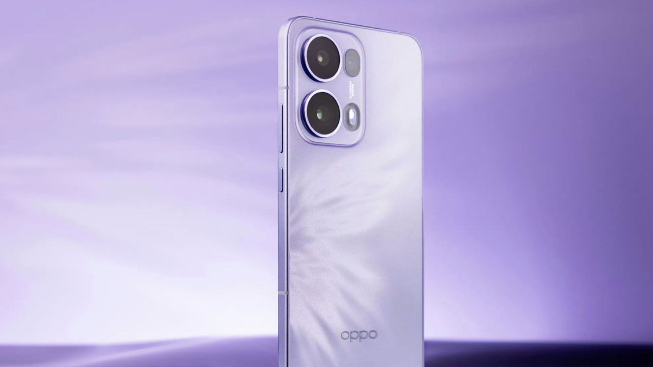 Oppo Reno 13 series launch