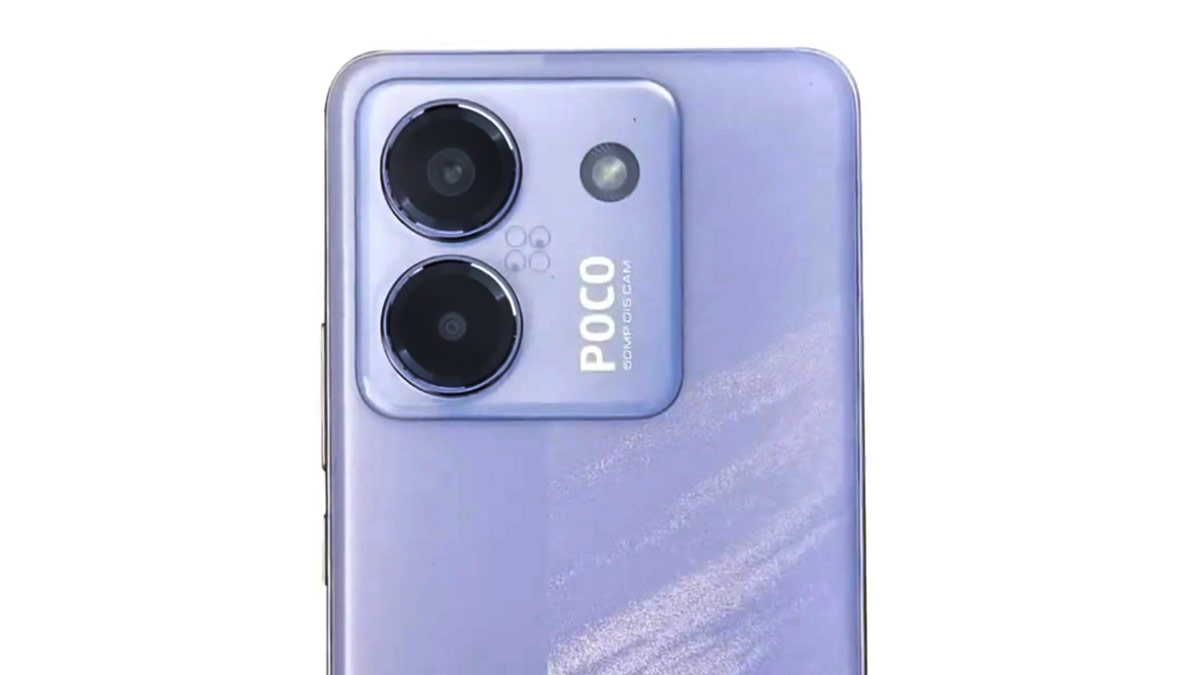 POCO M7 Pro 5G phone