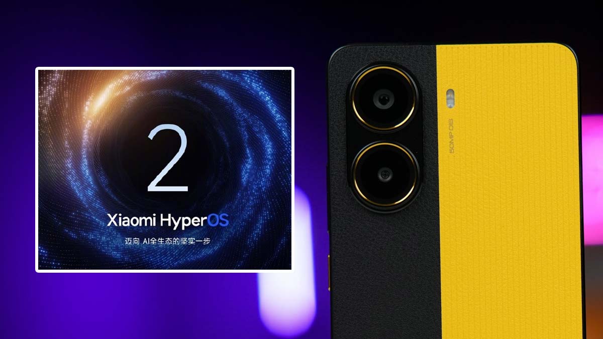 POCO X7 Pro India HyperOS 2.0