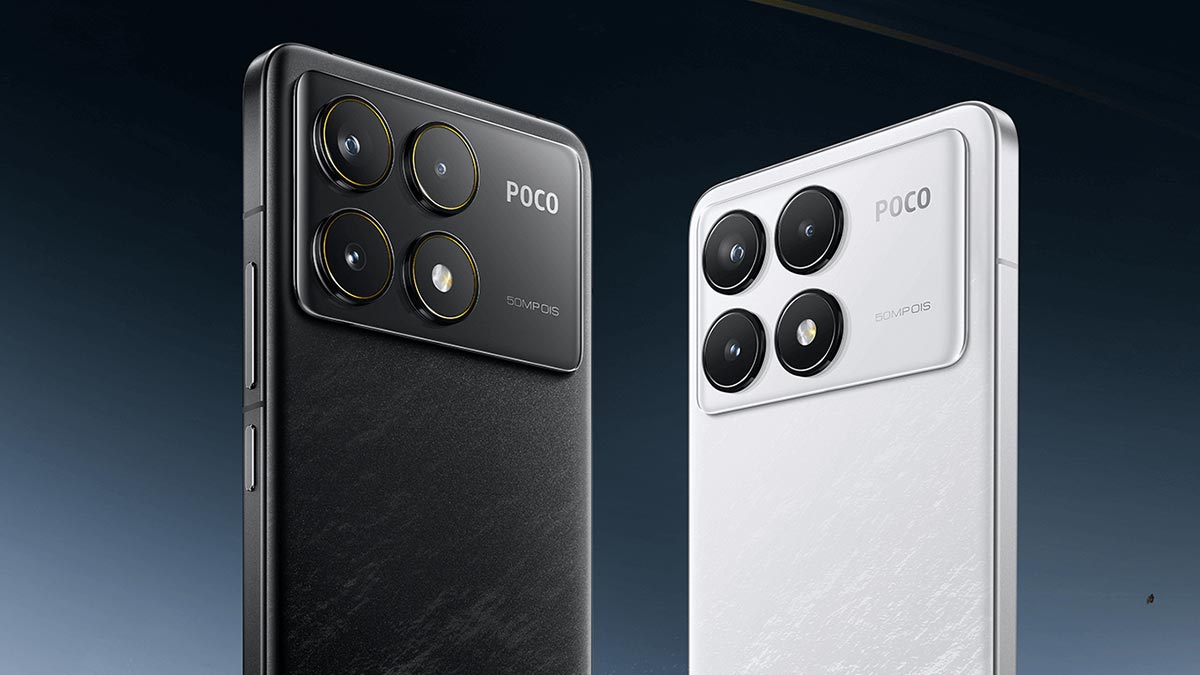 POCO F6 Pro global