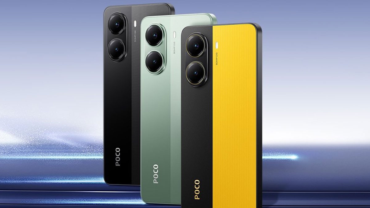 Poco X7 Pro 5G