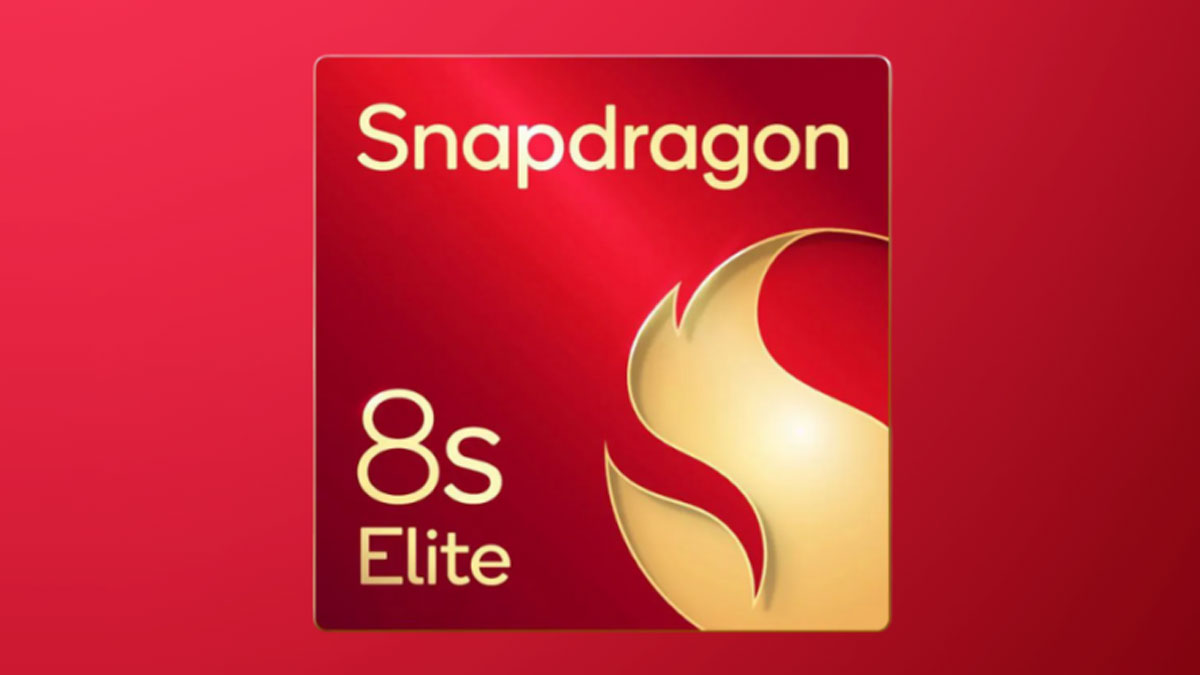 Qualcomm Snapdragon 8s Elite