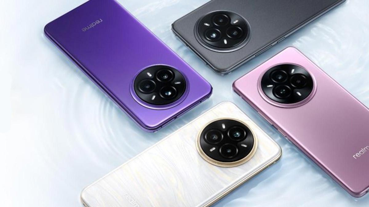 Realme 14 Pro Series 5G