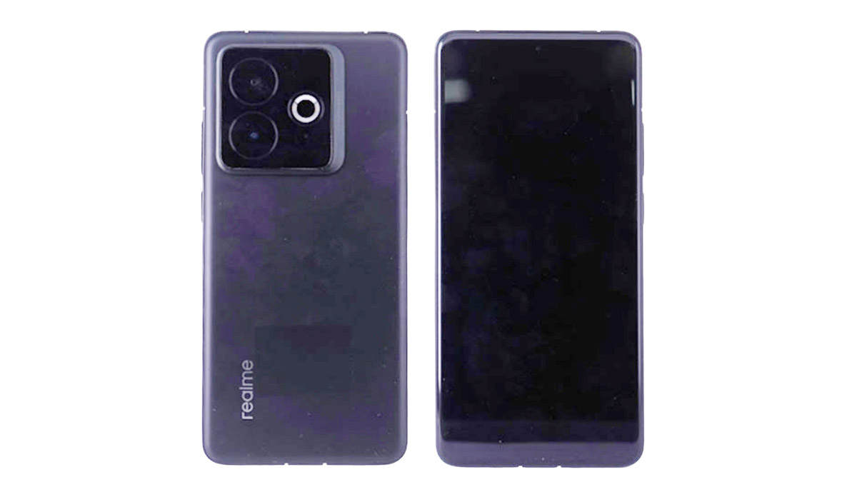 Realme GT 7