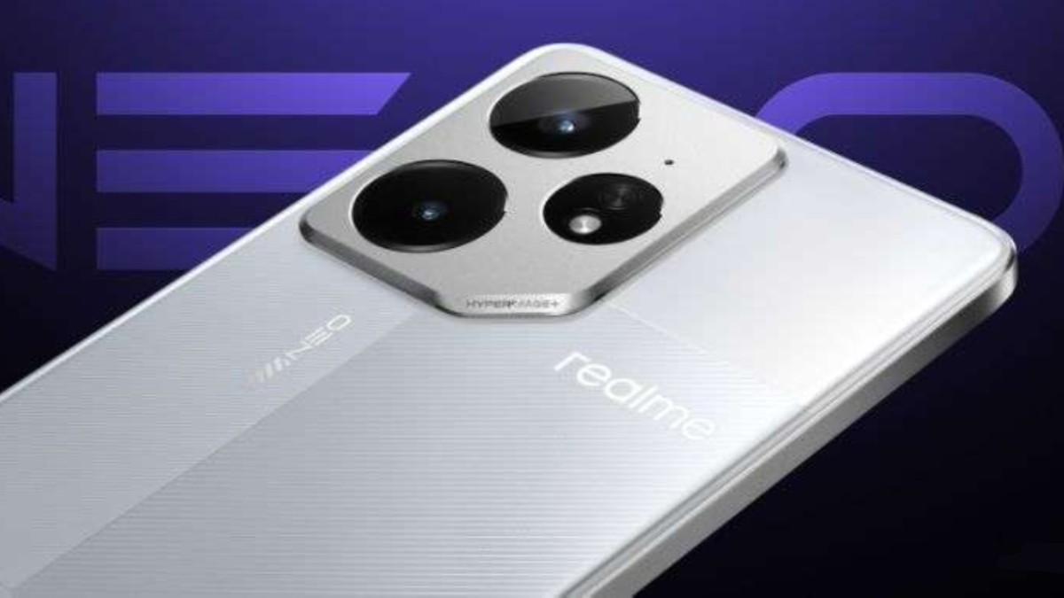 Realme Neo 7 SE specs