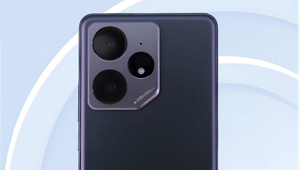 Realme Neo7 leak