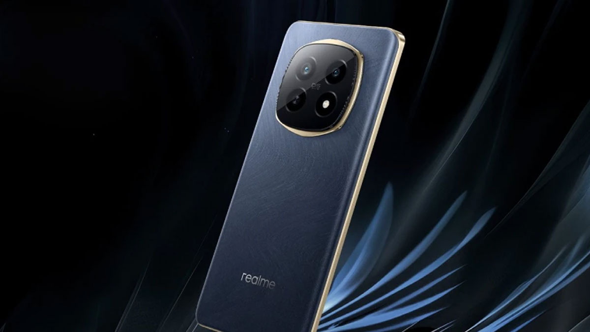 Realme P3 Ultra Rumored