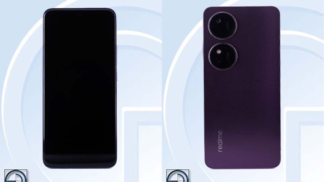 Realme RMX3942