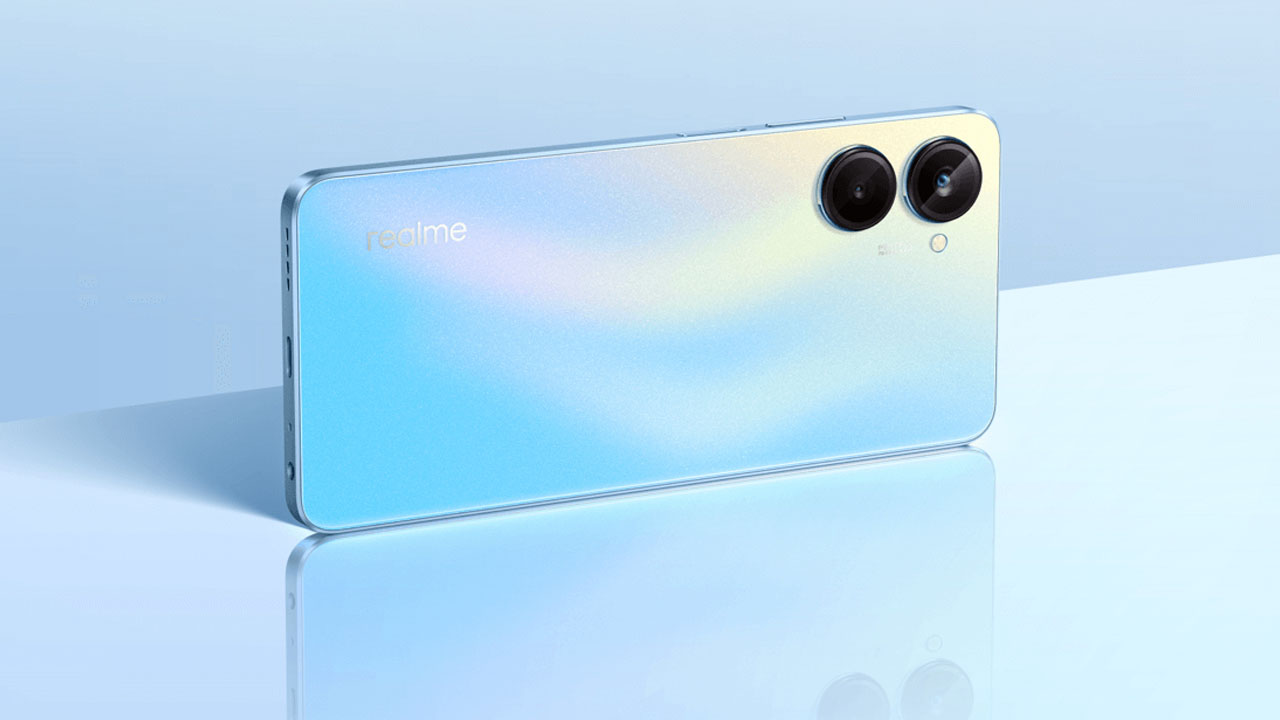 Realme RMX3942