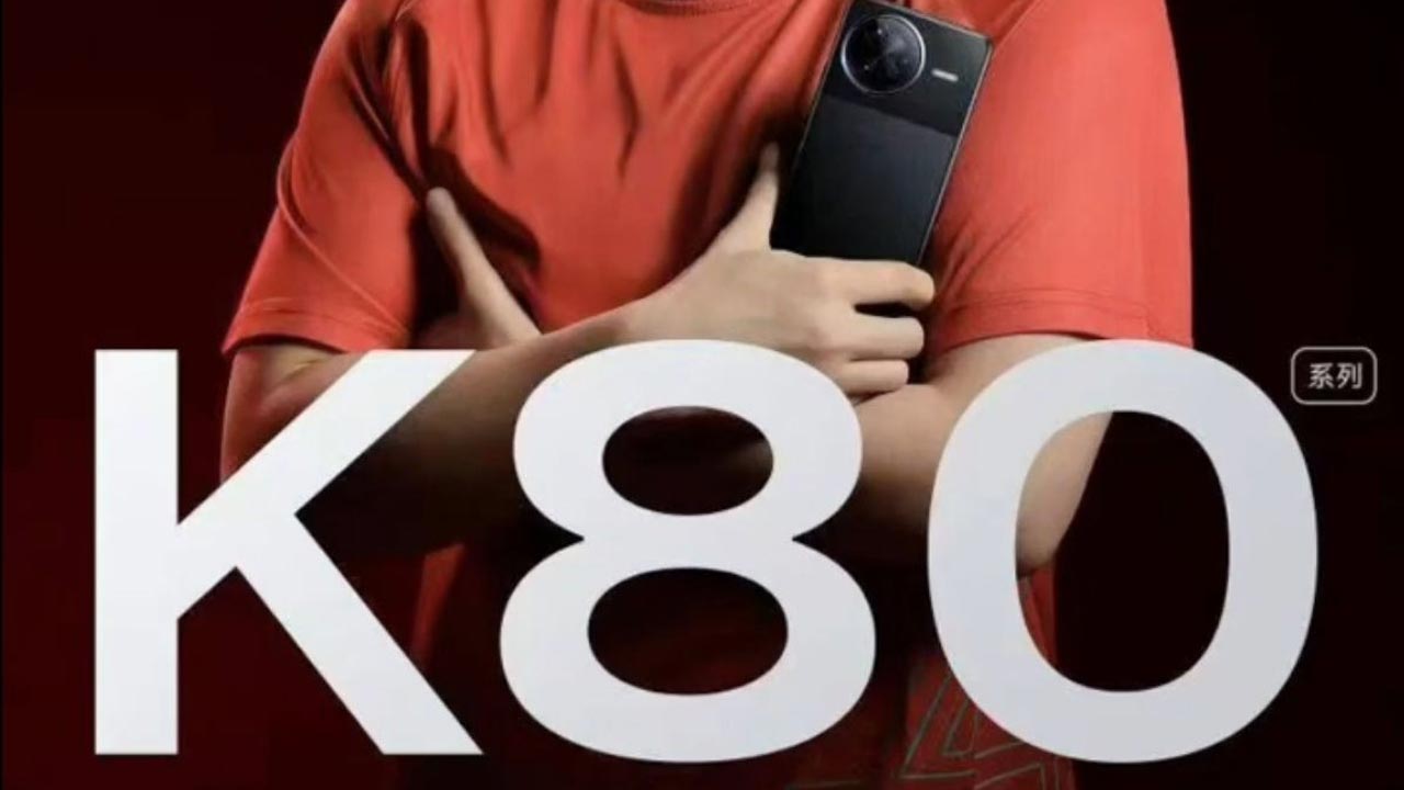 Redmi K80 series