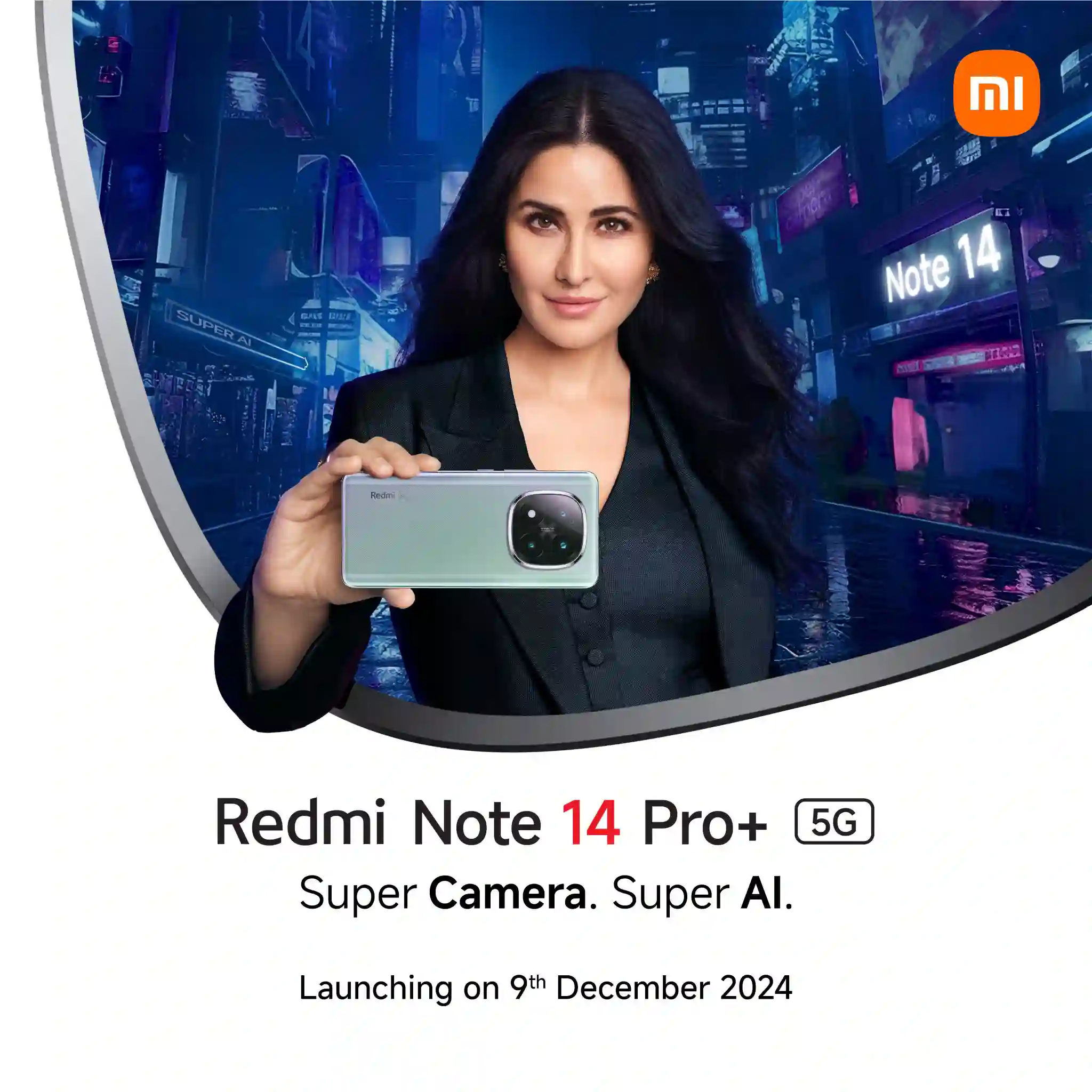 Redmi note 14