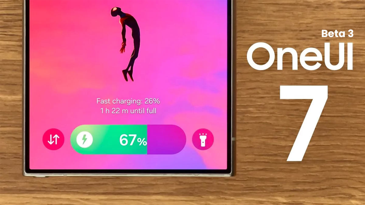 Samsung One UI 7 Beta 3