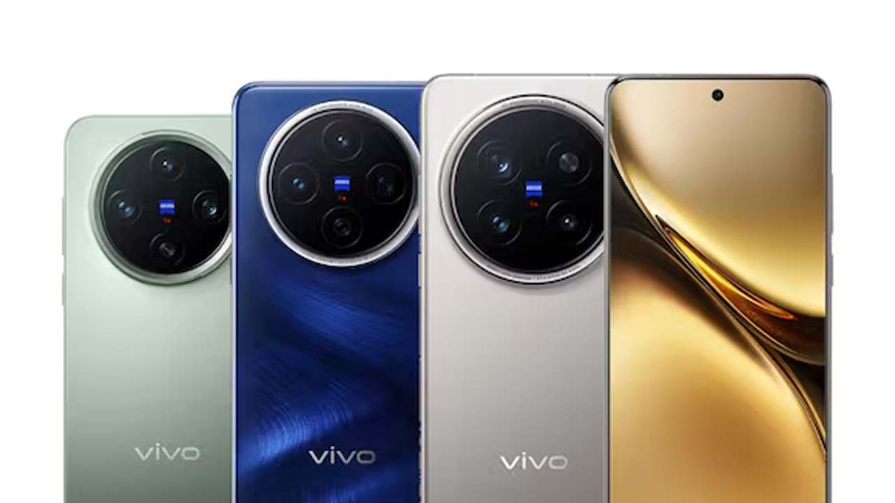 Vivo X200 series