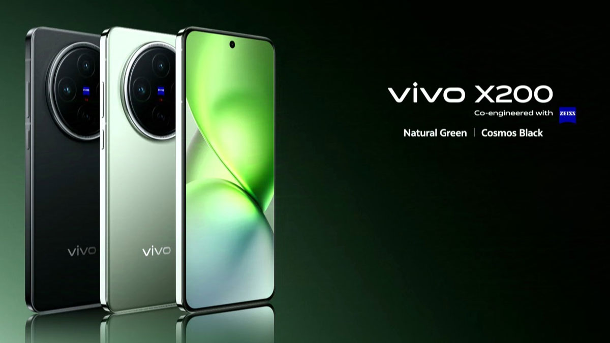 Vivo X200 Pro