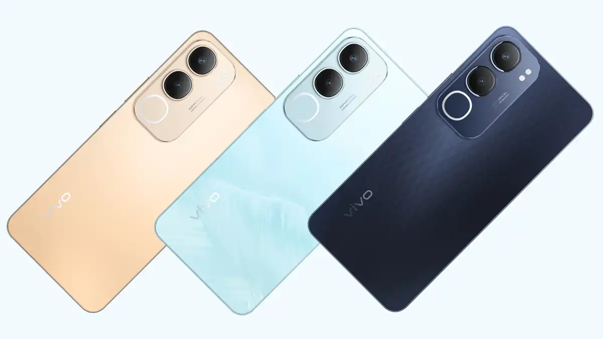 Vivo Y29 5G