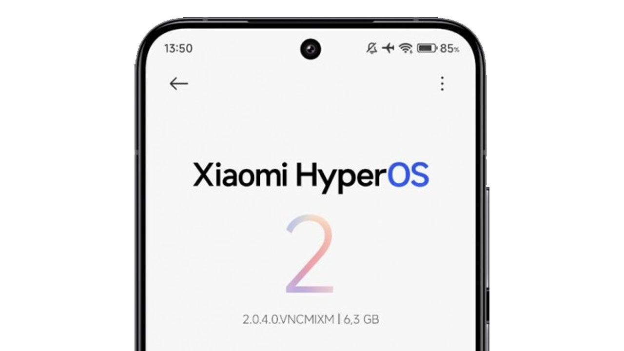 Xiaomi 14 HyperOS 2