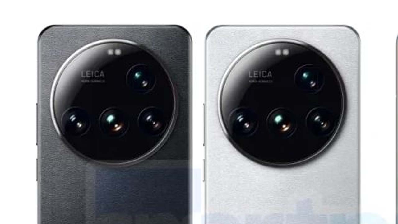 Xiaomi 15 Ultra camera