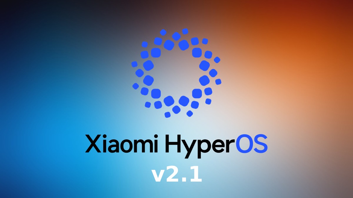 Xiaomi HyperOS 2.1