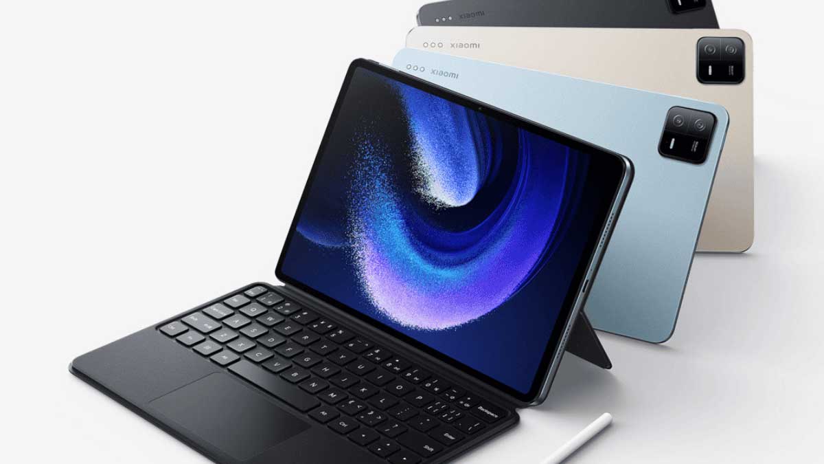 Xiaomi Pad 7 Pro TDRA