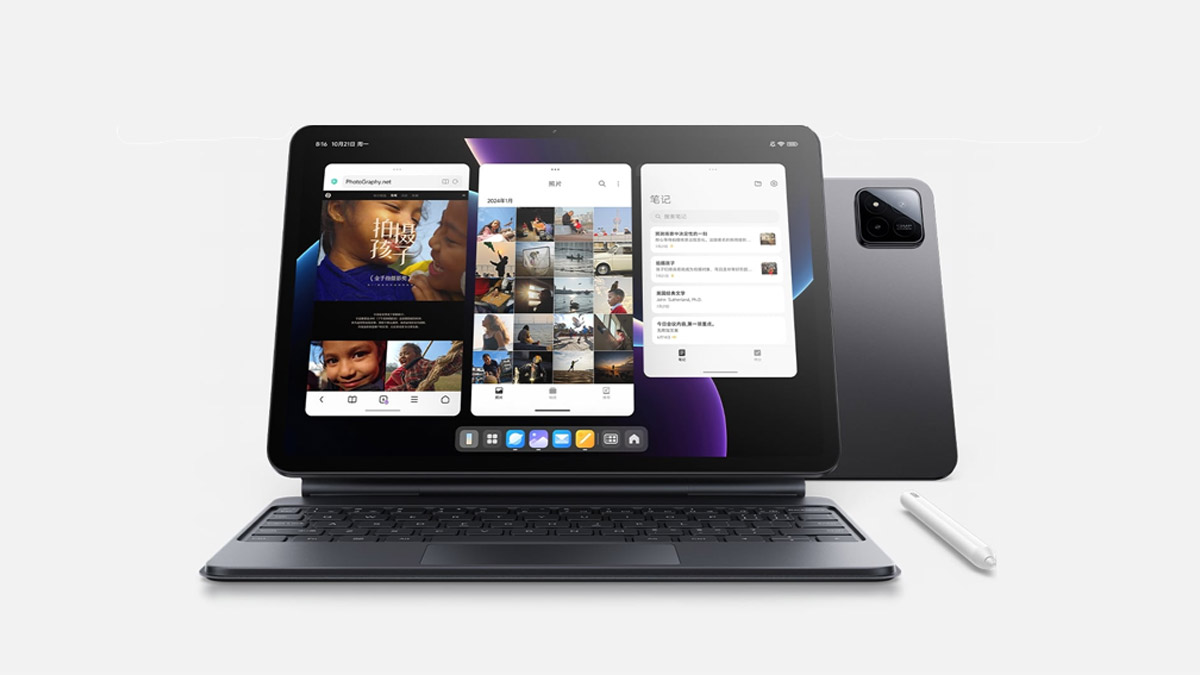 Xiaomi Pad 7 series