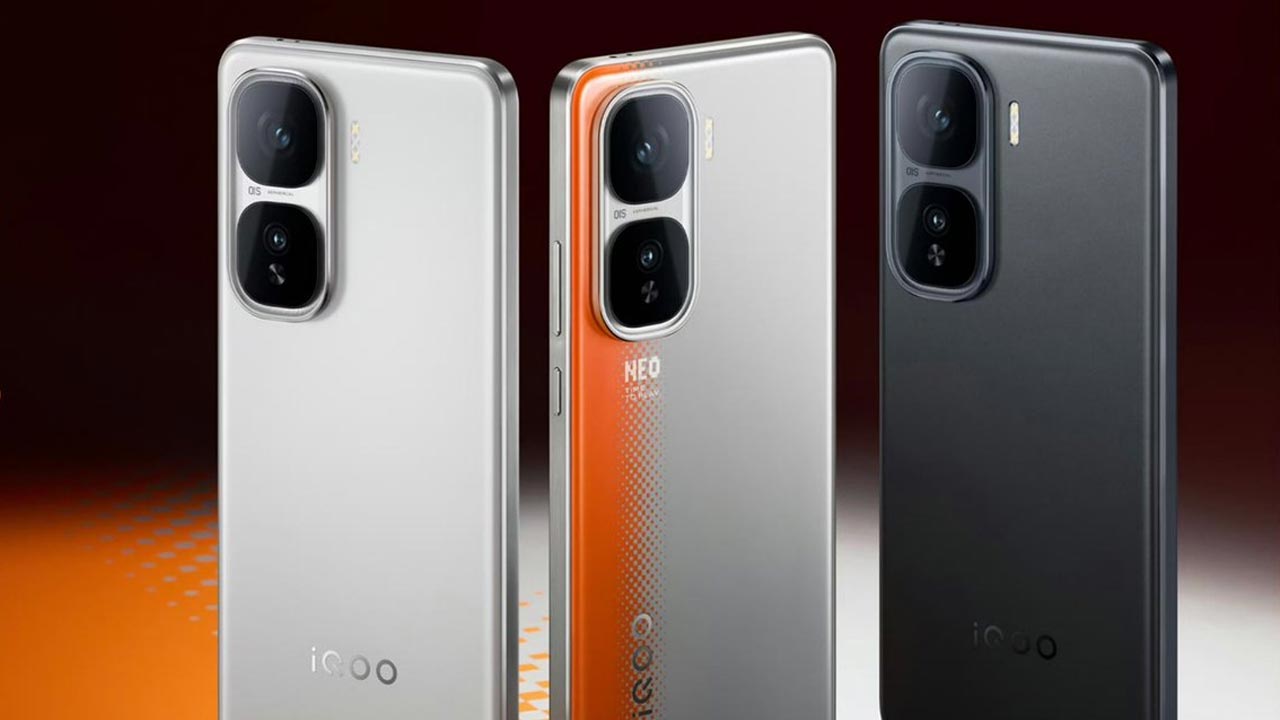 iQOO Neo10 Pro