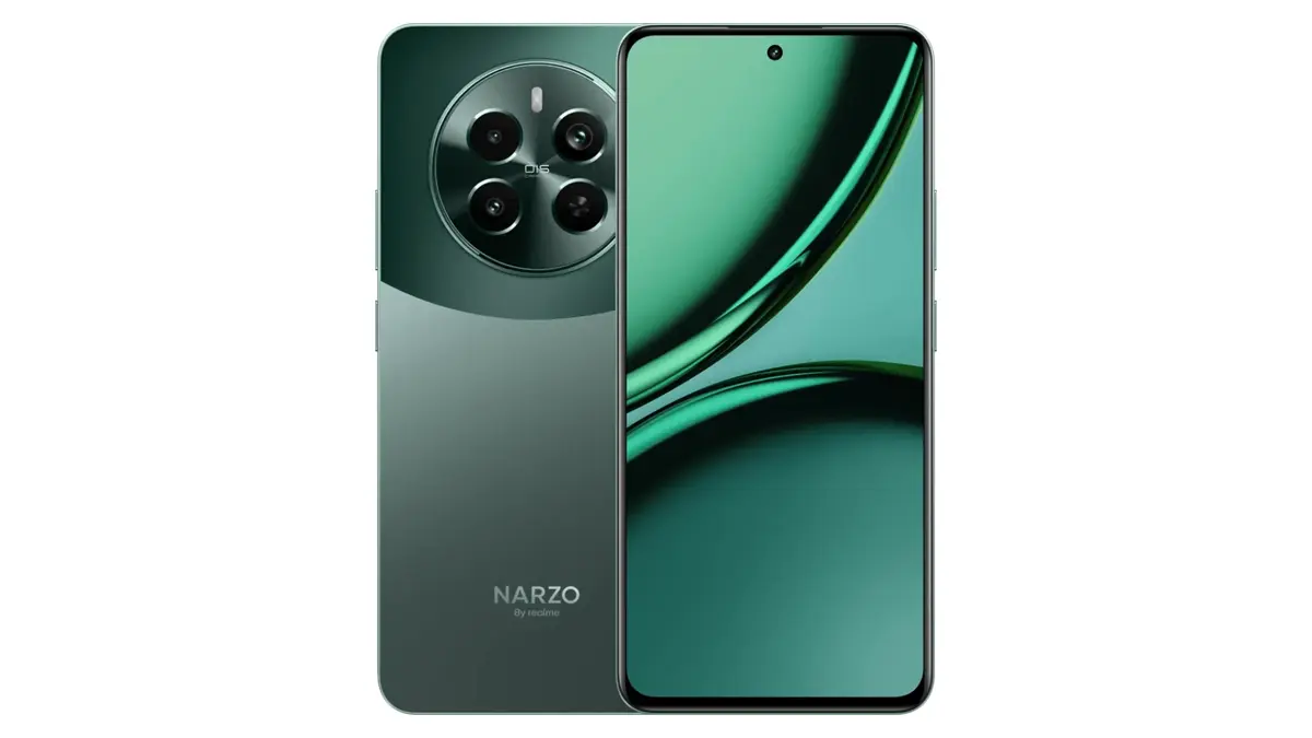 Realme Narzo 70 Pro