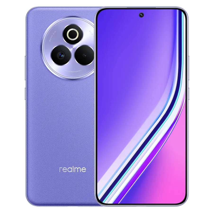 Realme P3 Pro 5G Galaxy Purple