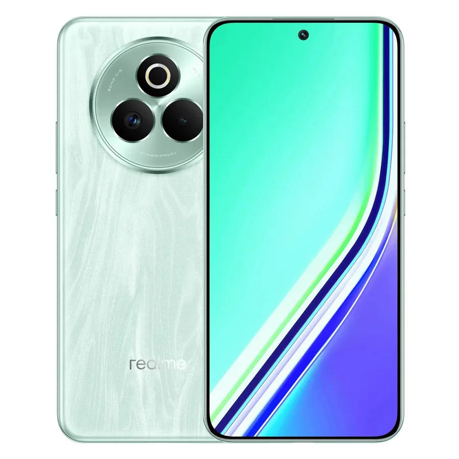 realme p3 pro Nebula Glow