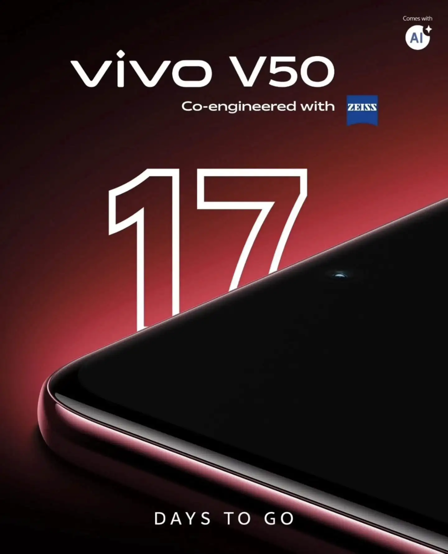 Vivo V50